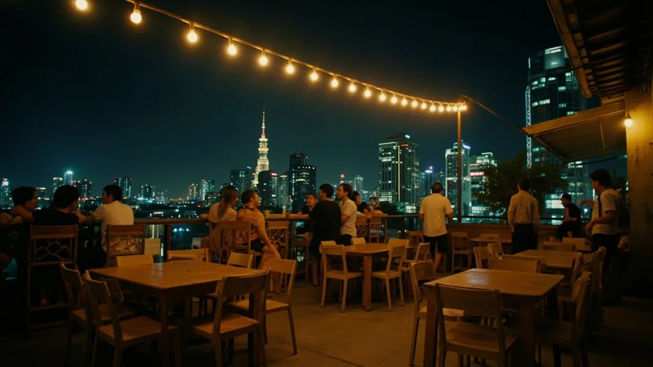 Southeast Asia Bar Guides by City: Rooftops (2026)