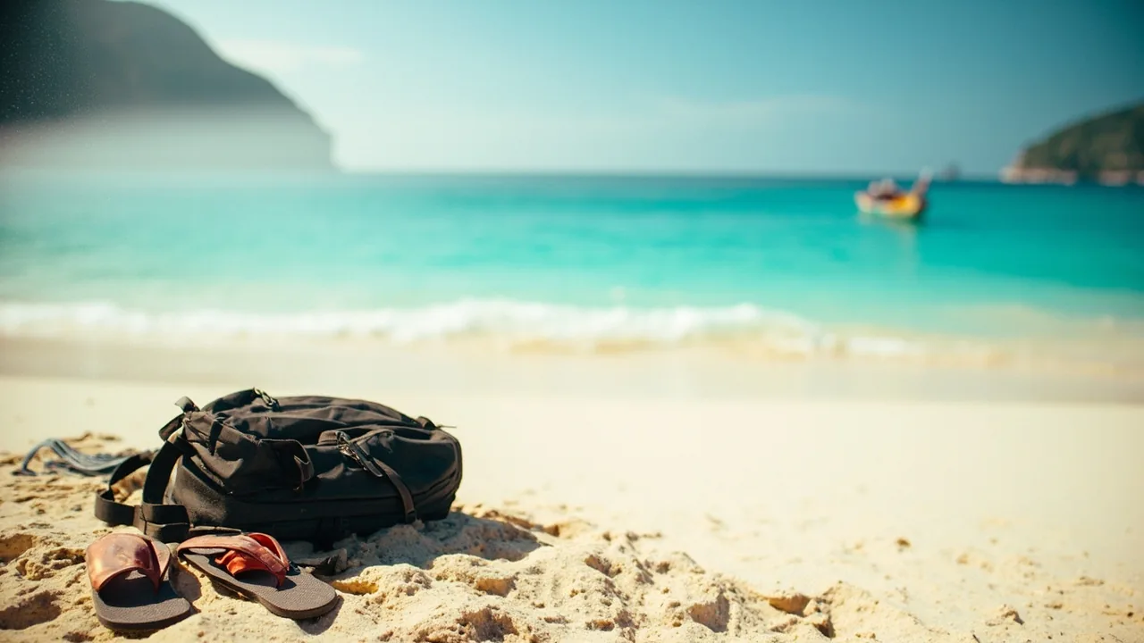 Southeast Asia Beach Hopping Itinerary: 3 Weeks Across