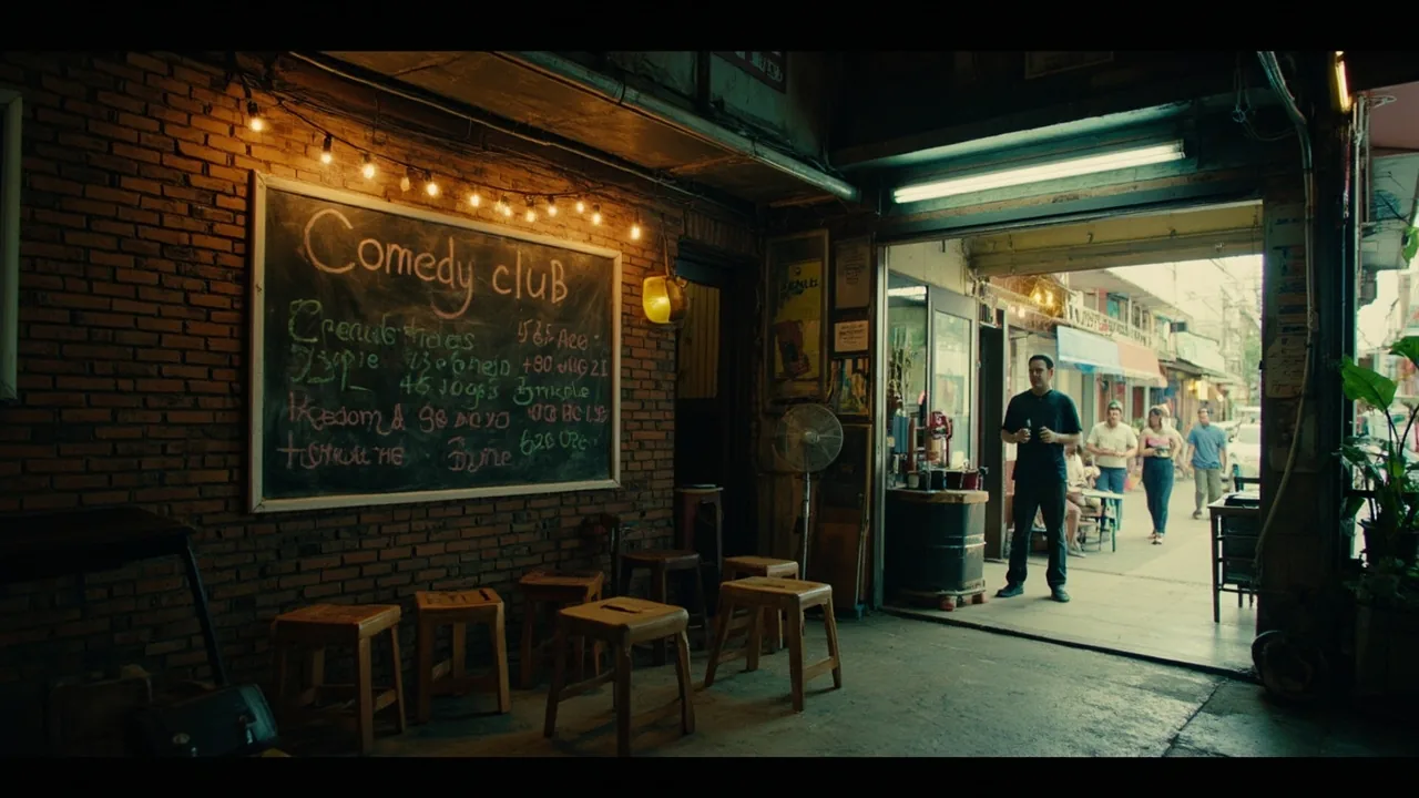 Southeast Asia Comedy Clubs: Backpacker Stand-Up (2026)