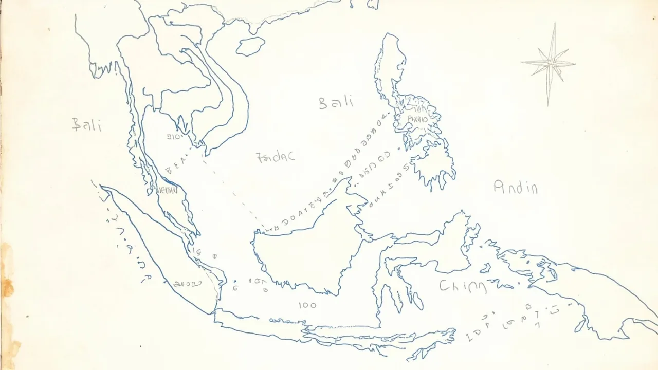 Southeast Asia Digital Nomad Route: 1-Month (2026)
