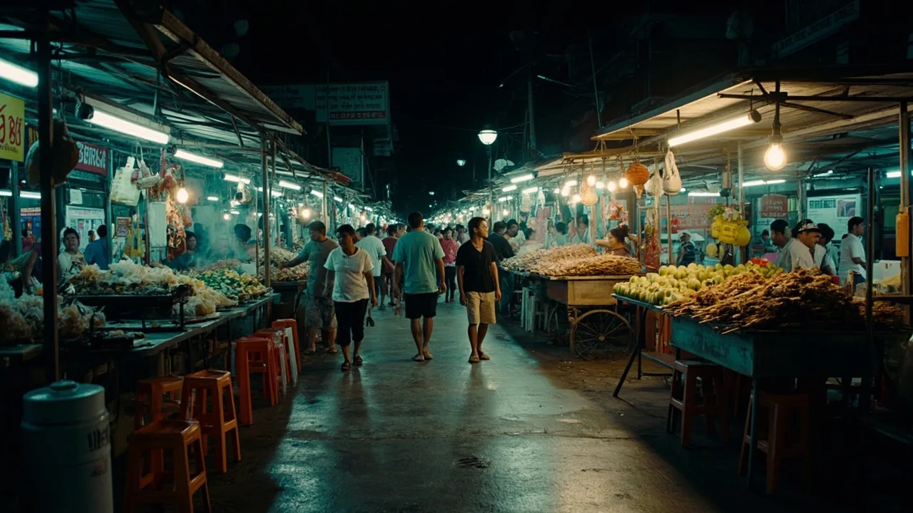 Southeast Asia Night Markets: A Backpacker's Guide (2026)