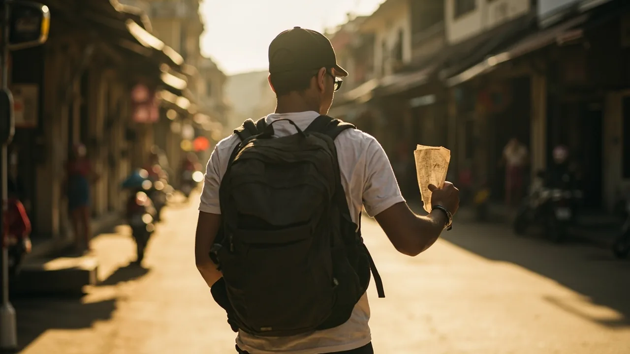 Southeast Asia on ₹1,500/Day: The Realistic 1-Month Budget