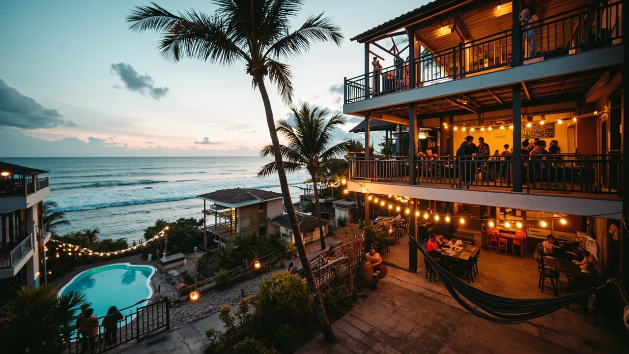 Southeast Asia Party Hostels: The Backpacker Guide (2026)