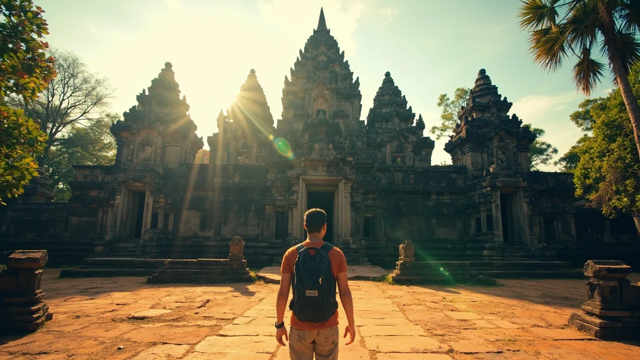 Southeast Asia's Most Stunning Temples: A 2026 Backpacker