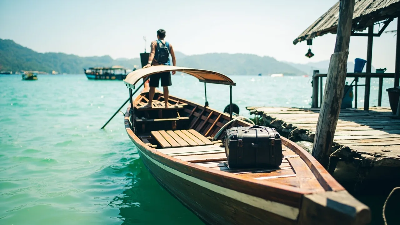 Southeast Asia Transport Guide: Getting Around by Sea (2026)