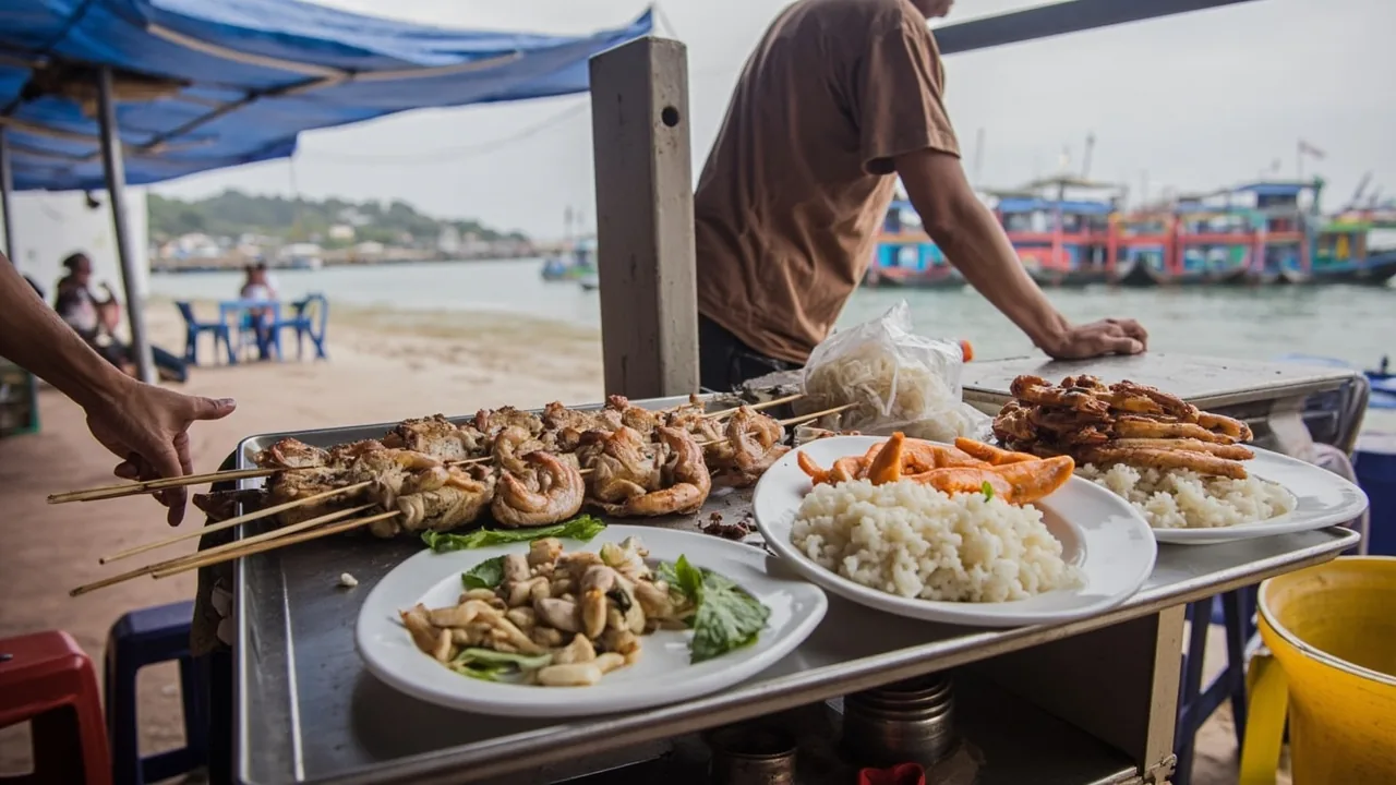 Street Food Safety at Sea: Eat & Skip Guide (2026)