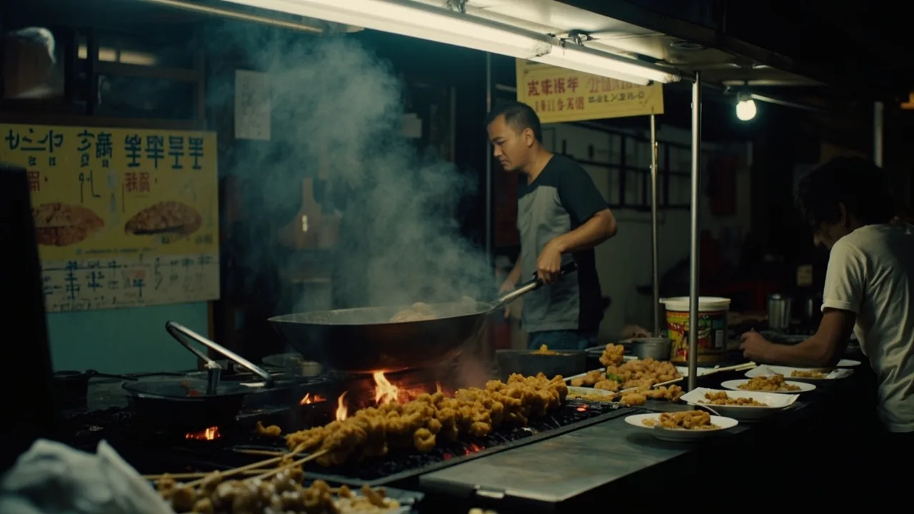 Street Food Safety in Southeast Asia for Indians (2026)