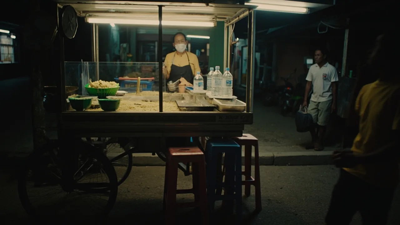 Is Street Food in Myanmar Safe for Indians? (2026 Guide)