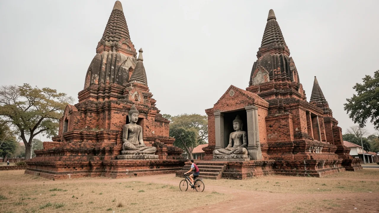 Sukhothai: Thailand's First Capital for Indians (2026)
