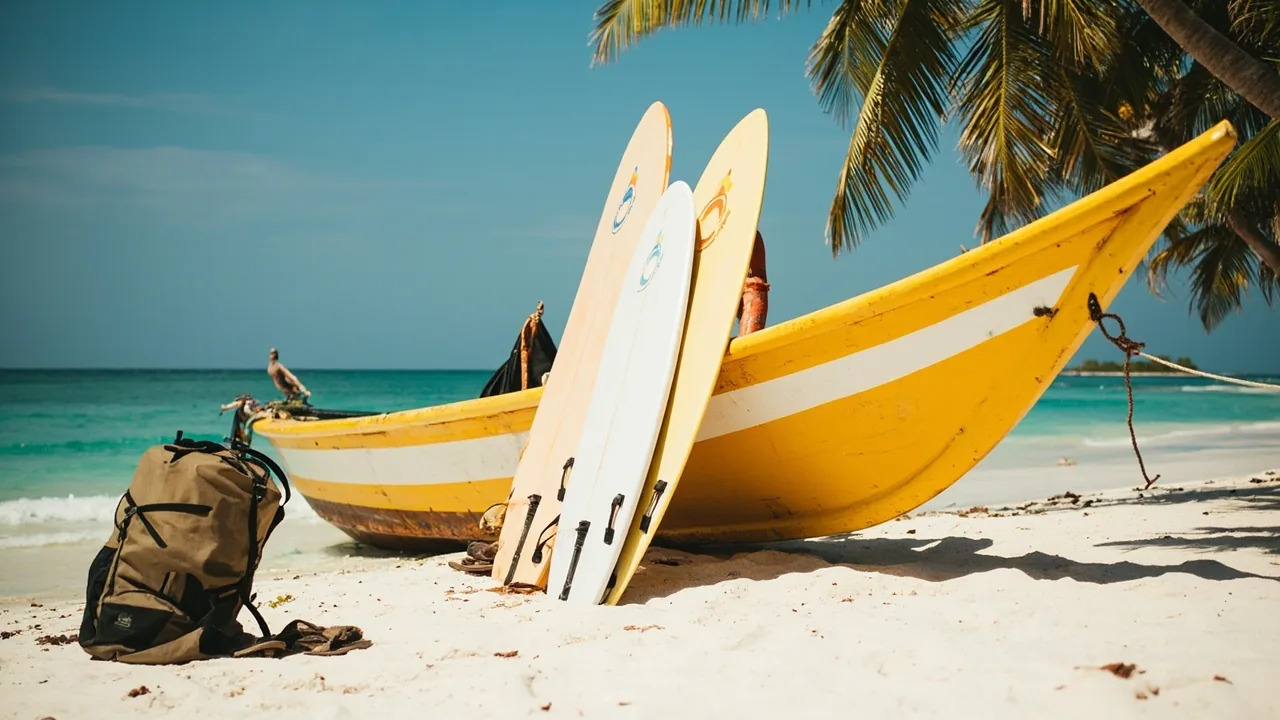 Indonesia to Philippines Surf Route: 3-Week Itinerary