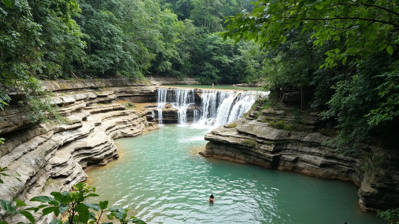 Tad Sae & Kuang Si Falls: Luang Prabang Guide (2026)