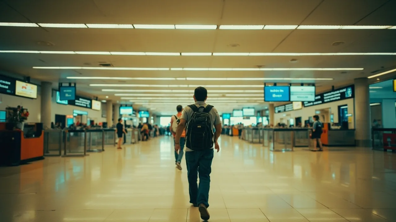 Tan Son Nhat Airport (SGN): Terminals & Transit (2026)