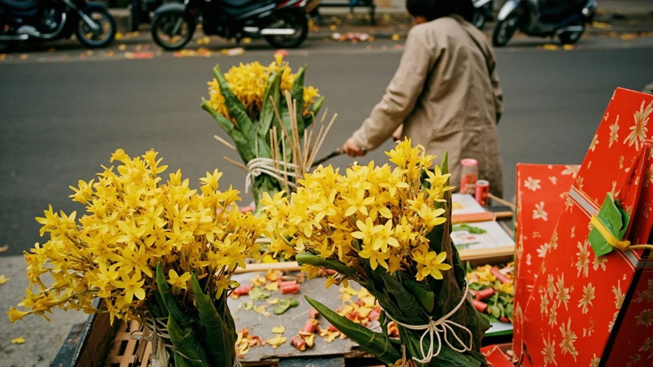 Tet Festival Vietnam 2026: Complete Backpacker Survival