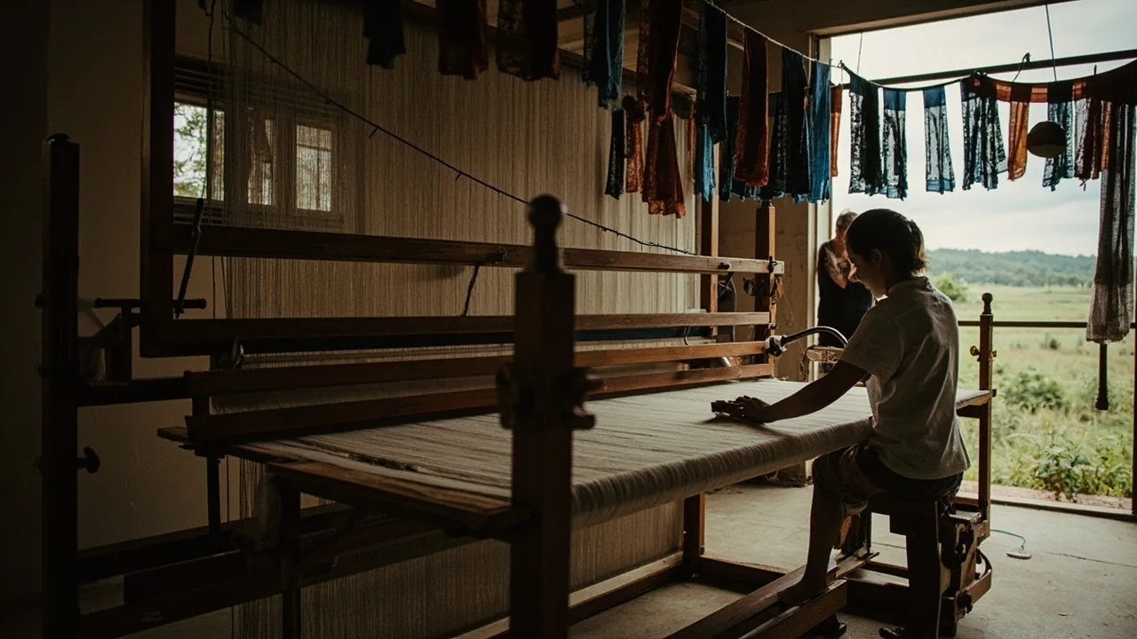 Textile Workshops Near Hanoi: A Backpacker's Craft (2026)