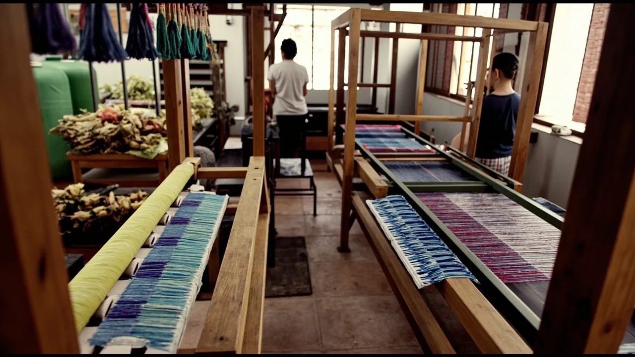 Textile Workshops in Luang Prabang: A 2026 Guide on a Budget