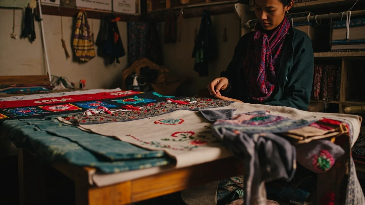 Textile Workshops in Sapa: How to Book & What (2026)