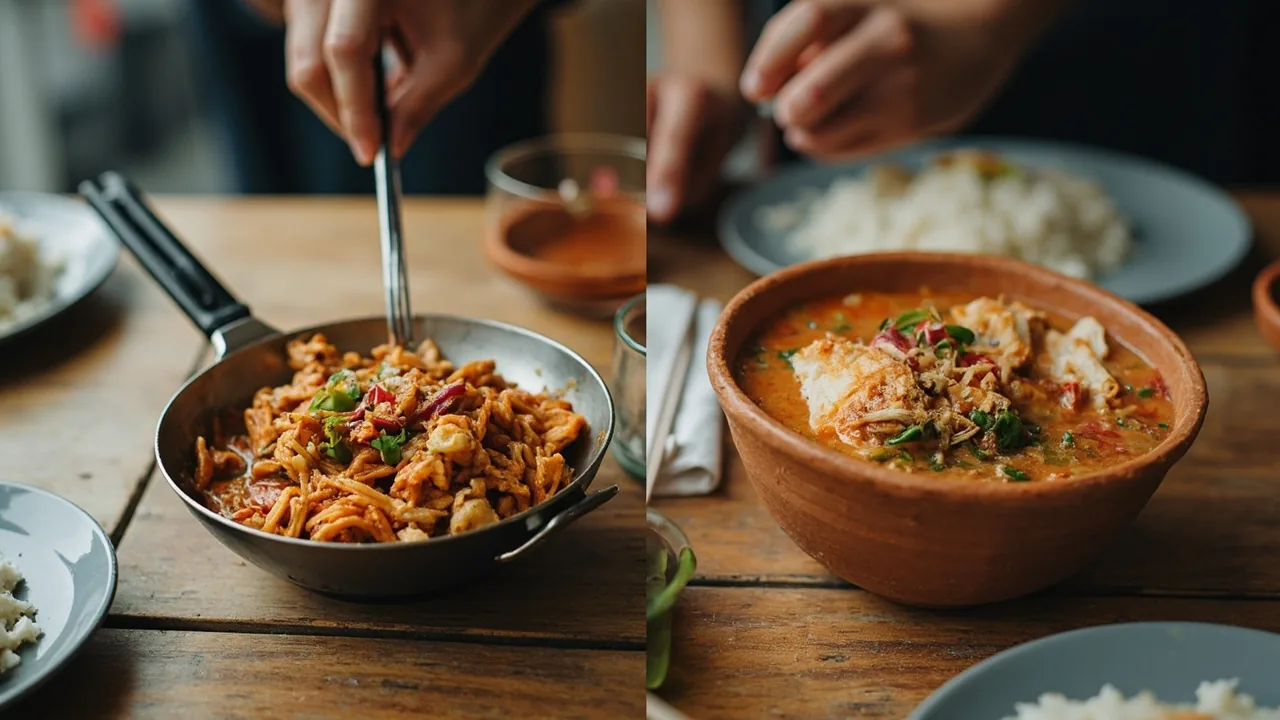 Thai vs Cambodian Food: How Similar (and Different) Are