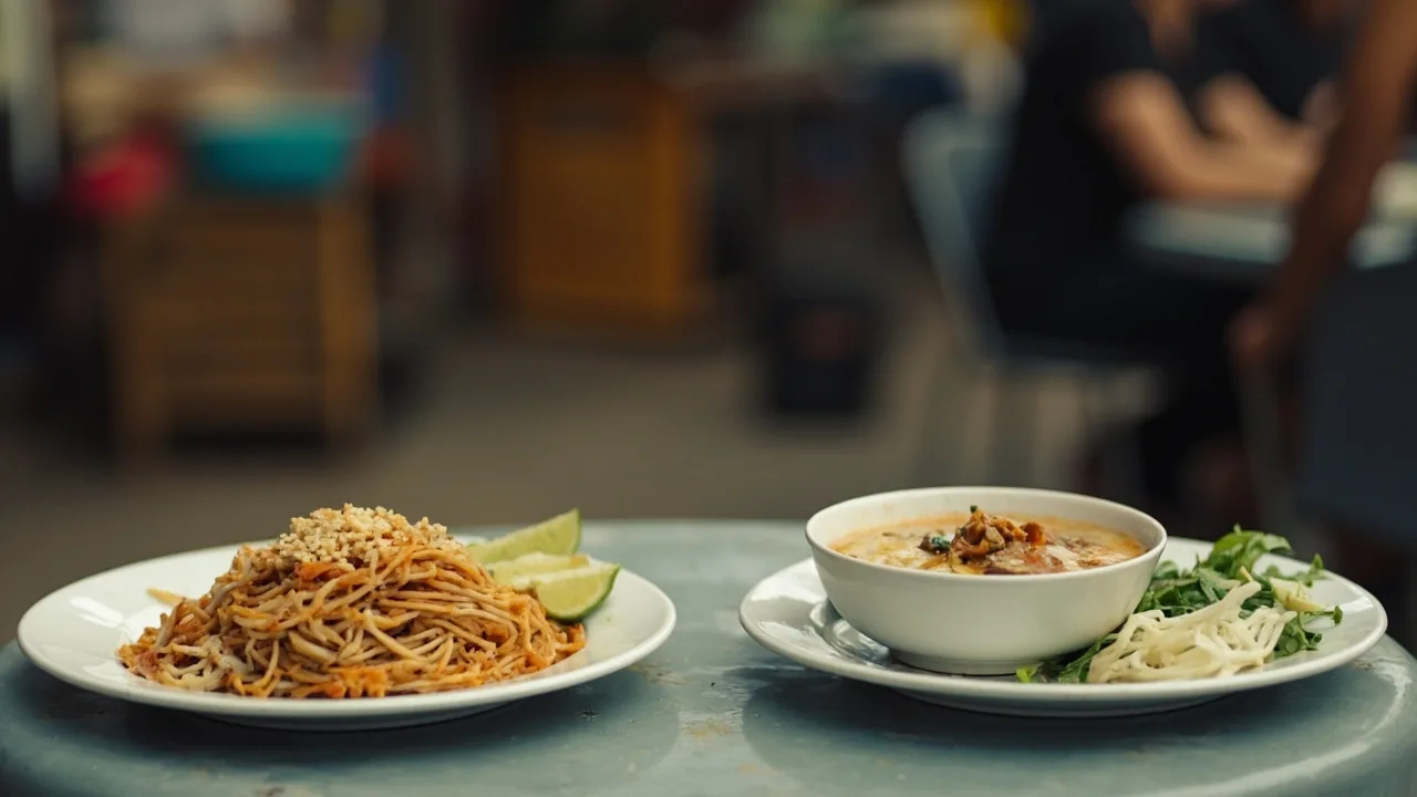 Thai vs Vietnamese Food: Which Wins for Backpackers?