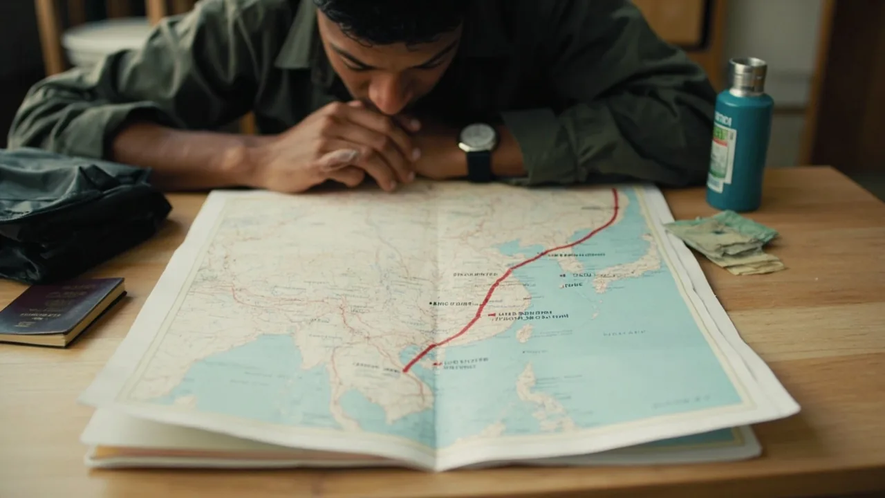 Thailand to Vietnam in 2 Weeks: Realistic Itinerary (2026)