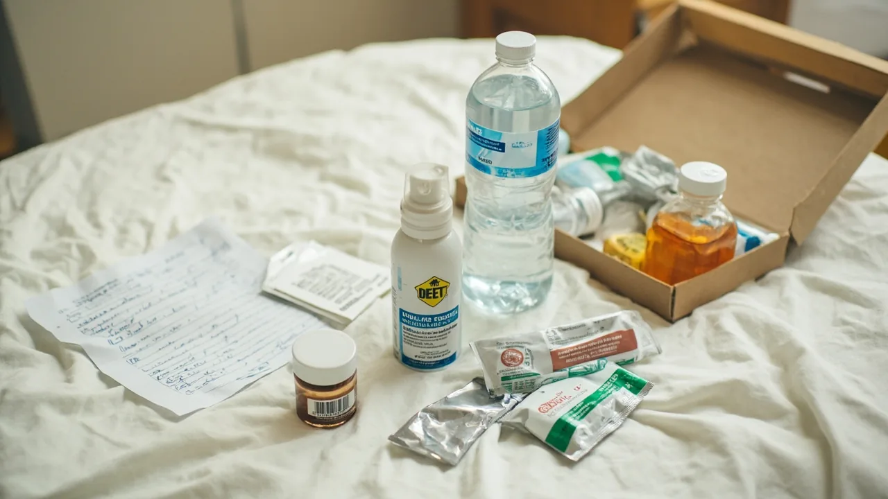 Thailand Health Risks for Indians: Prevention Guide (2026)