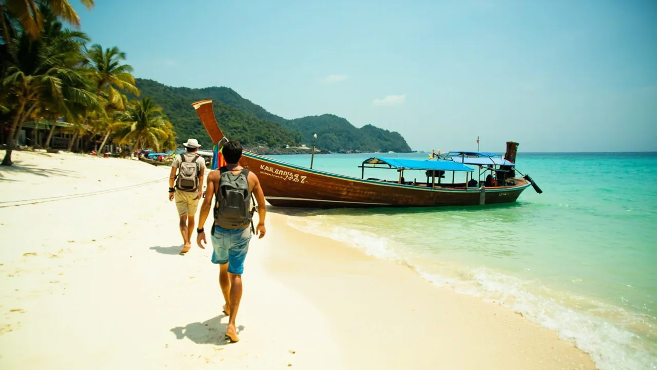 Thailand Island Hopping Itinerary for 2 Weeks (2026)