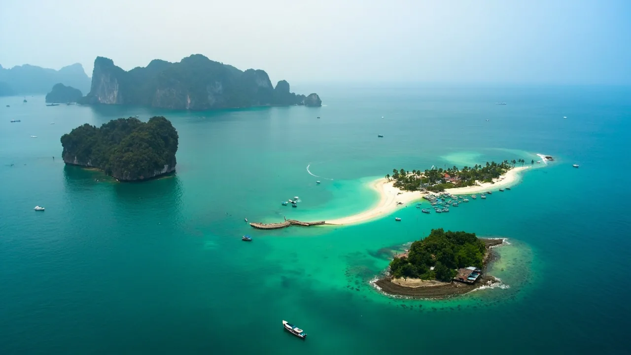 Phuket vs Krabi vs Koh Samui vs Koh Phangan (2026)