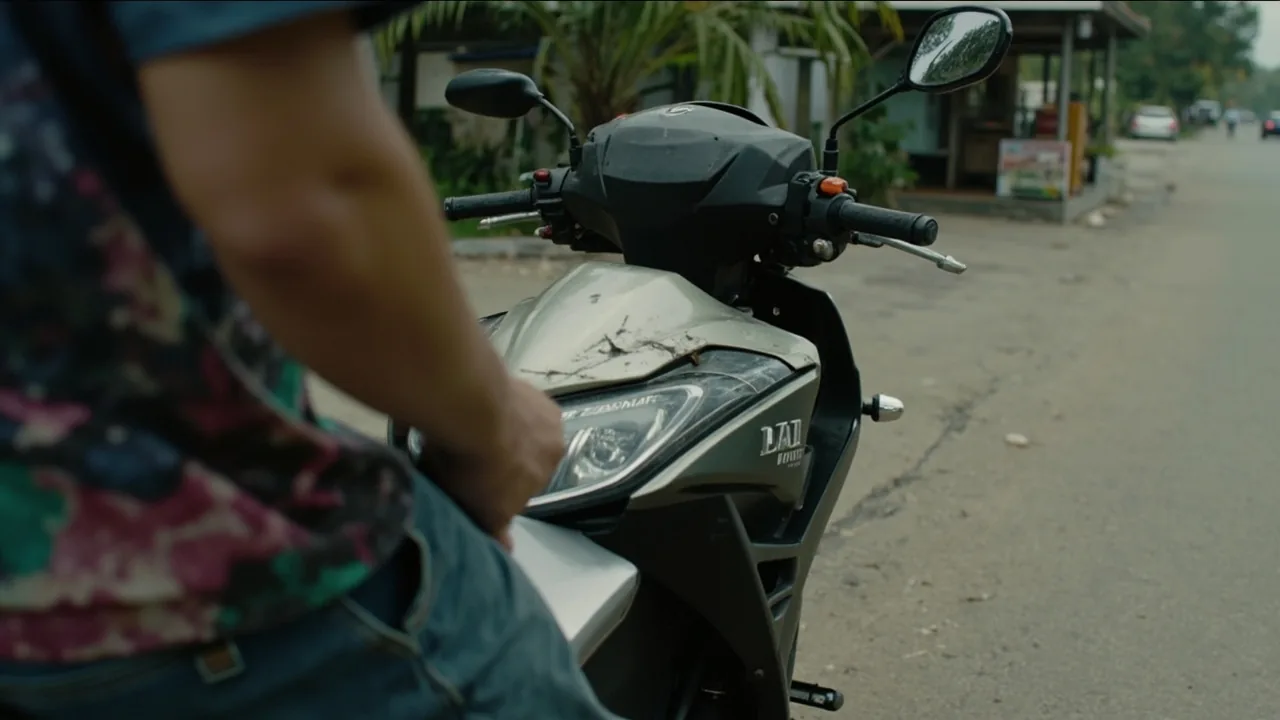 Thailand Motorbike Insurance for Tourists: Accident & Dive