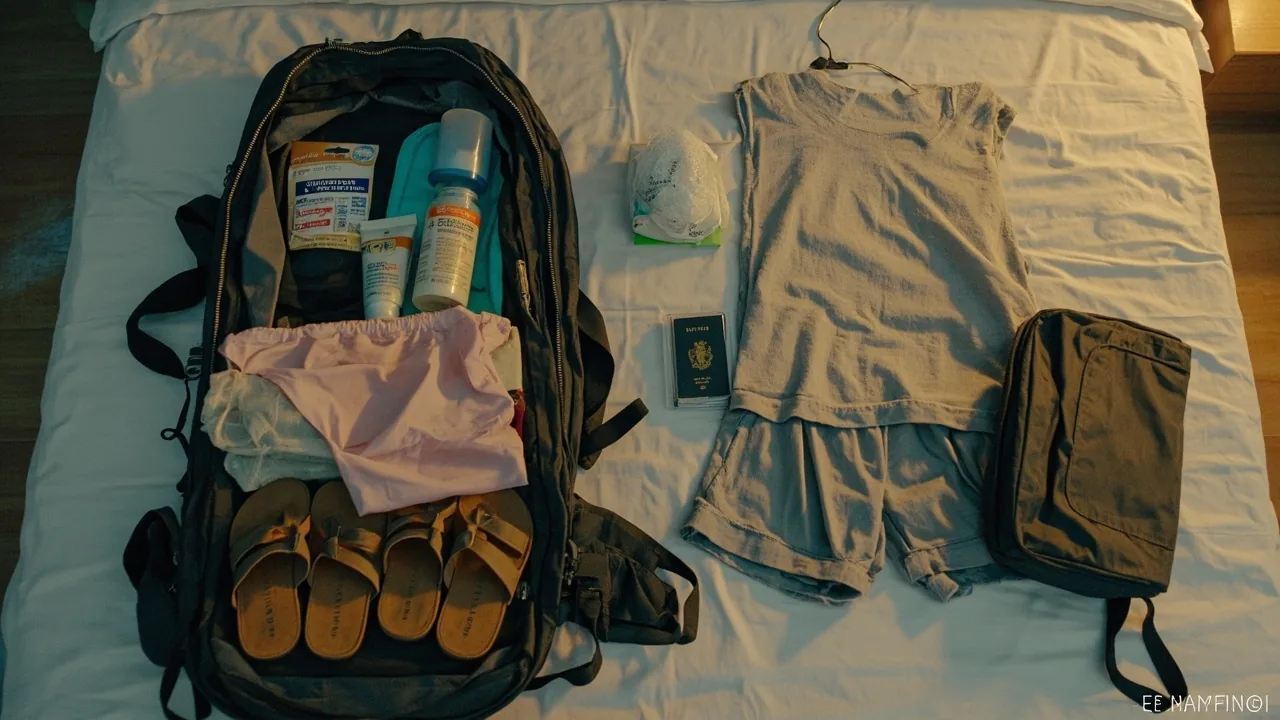 Thailand Packing List for Women: 2026 Essentials on a Budget