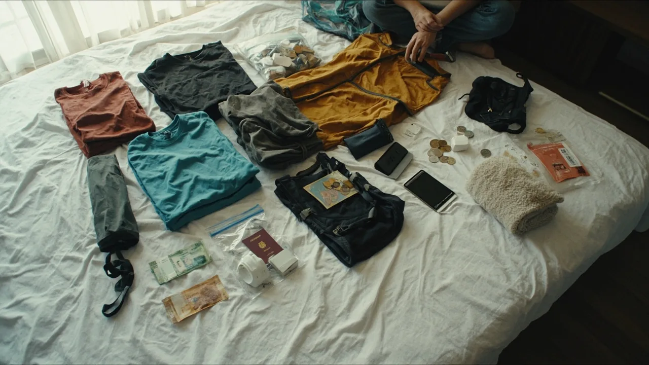 Thailand Packing List: Month-by-Month Guide for (2026)