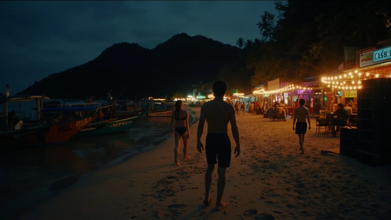 Thailand Party Islands Beyond Koh Phangan (2026): Phi Phi