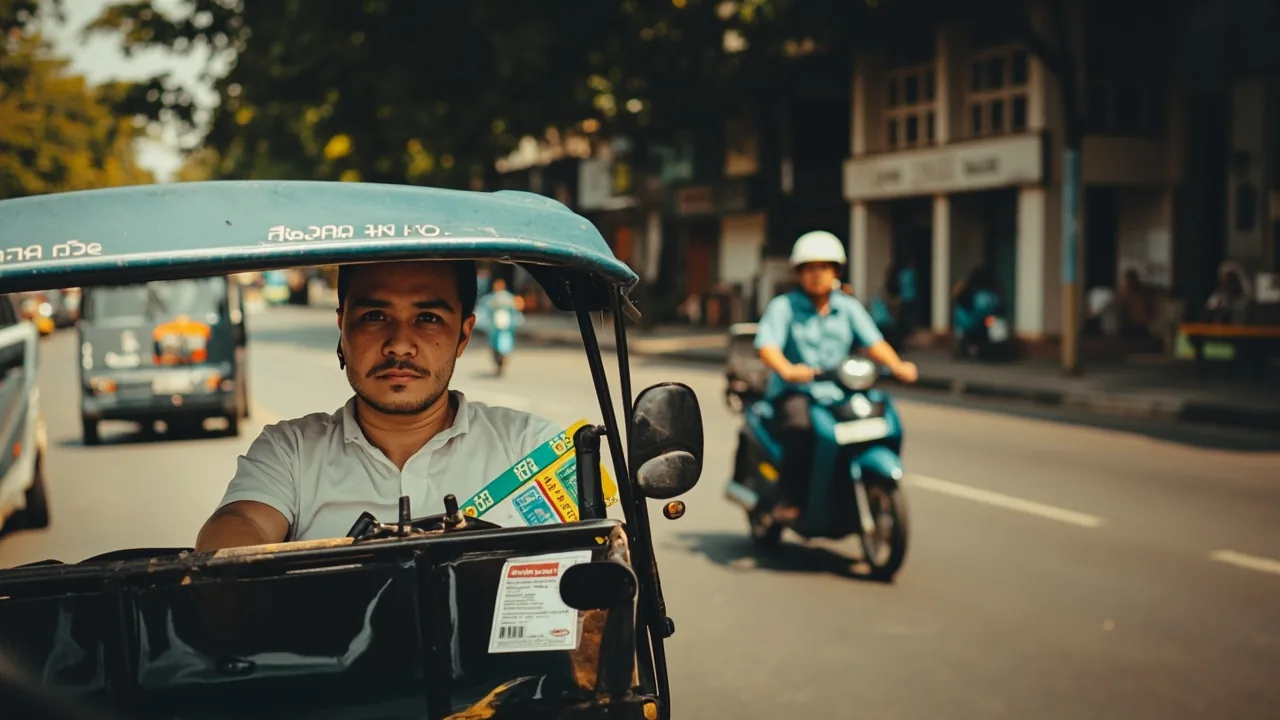 Thailand Scams & Safety Guide for Indians 2026: Tuk-Tuks