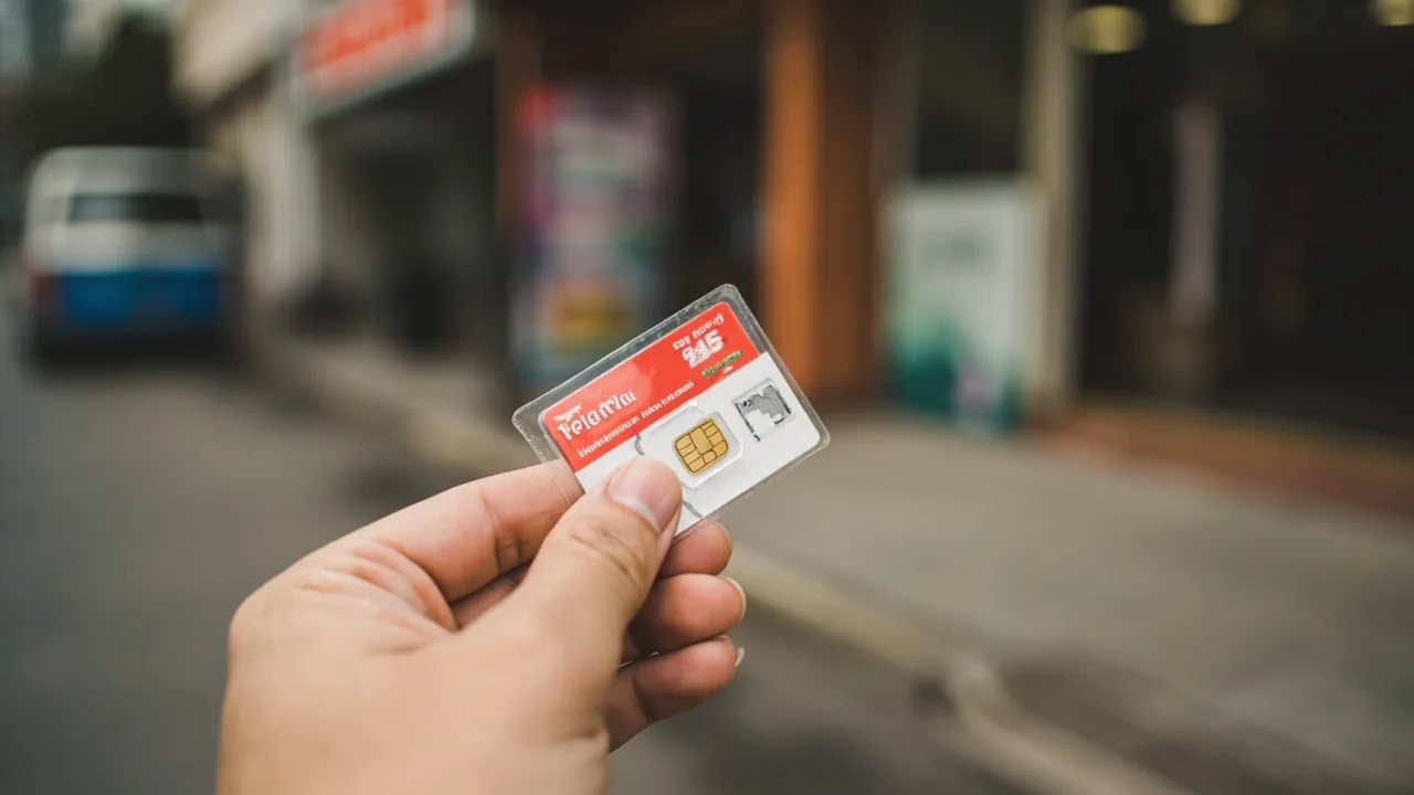 Thailand SIM Card for Indians: Buy, Activate (2026)