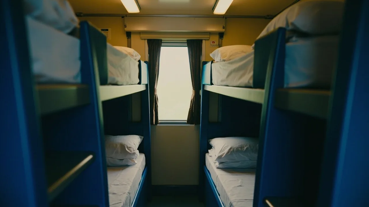 Thailand Sleeper Train Guide: Routes, Classes, Prices (2026)