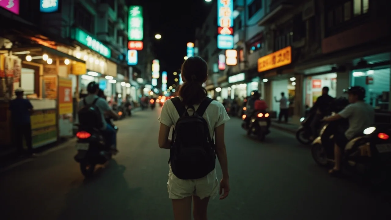 Is Thailand Safe for Solo Indian Women? Bangkok, Nightlife