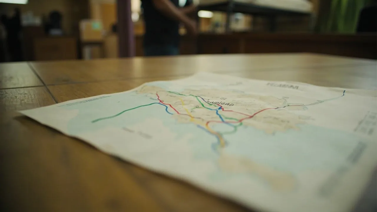 Thailand Train Network Map: Maps, Lines, Routes & How (2026)