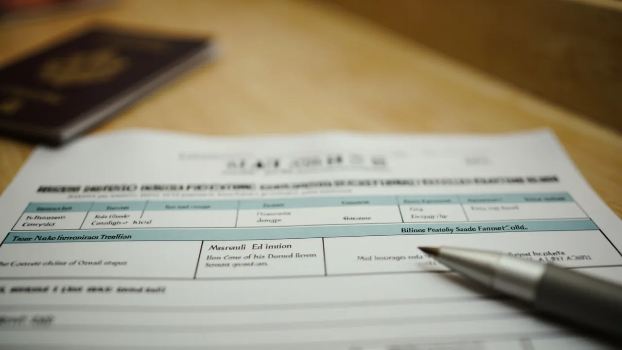 Thailand Travel Insurance for Indians: Cost & Plans (2026)