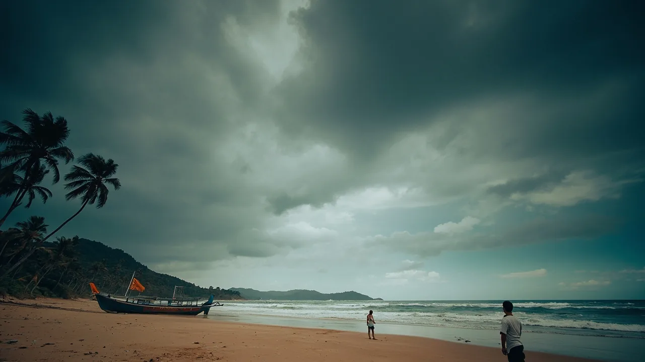 Thailand Typhoon Season: Which Months Are Dangerous (2026)
