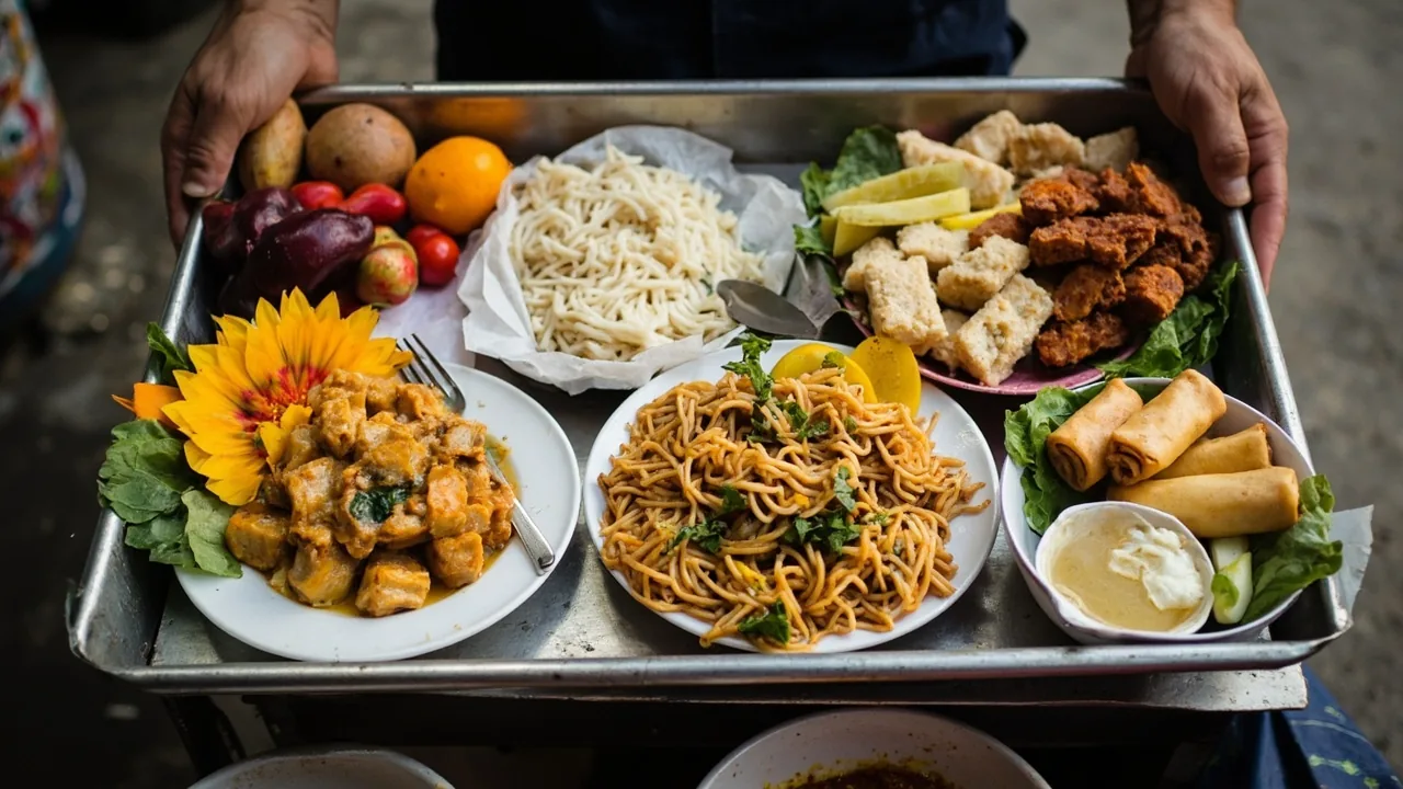 Thailand Vegan Food Tour: Bangkok, Chiang Mai & (2026)