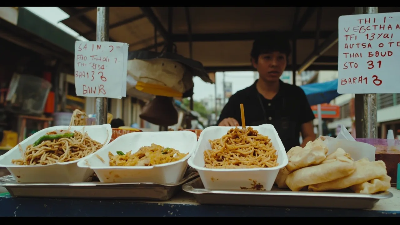 Thailand Vegetarian Food Prices 2026: Bangkok, Chiang Mai
