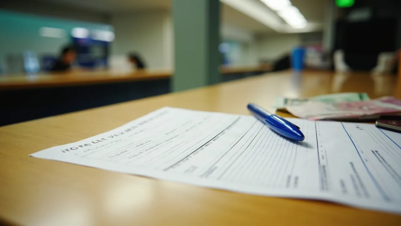 Thailand Visa-on-Arrival for Indians: Forms (2026)
