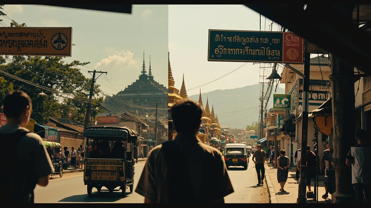 Thailand vs Laos for Indian Backpackers: Which One Wins?