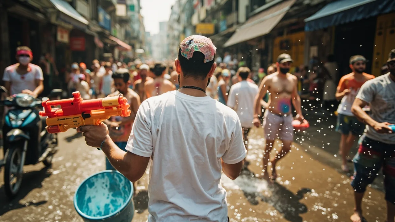 Thailand Water Festival 2026: Songkran & Beyond Guide