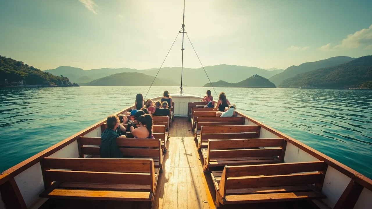 The 3-Week Southeast Asia Loop: Thailand, Laos, Vietnam & Cambodia by Boat (2026)