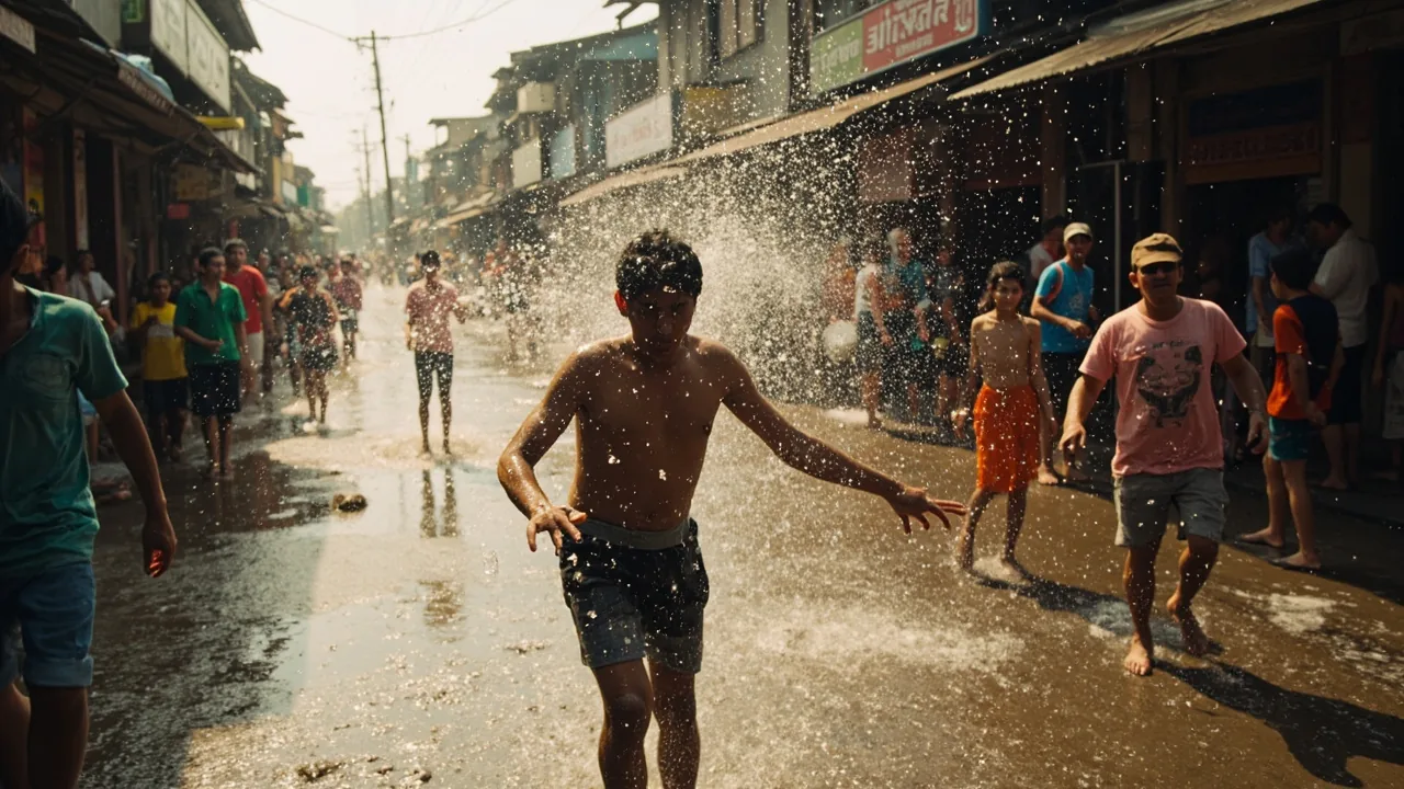Thingyan Water Festival Guide: Burmese New Year (2026)
