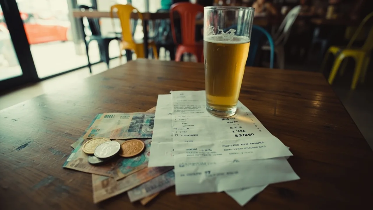 Tipping in Malaysia & Alcohol Cost (2026): Indian Tourist