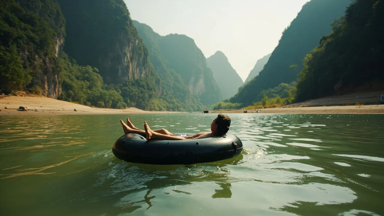 Tubing Vang Vieng Price: Honest 2026 Cost Guide on a Budget