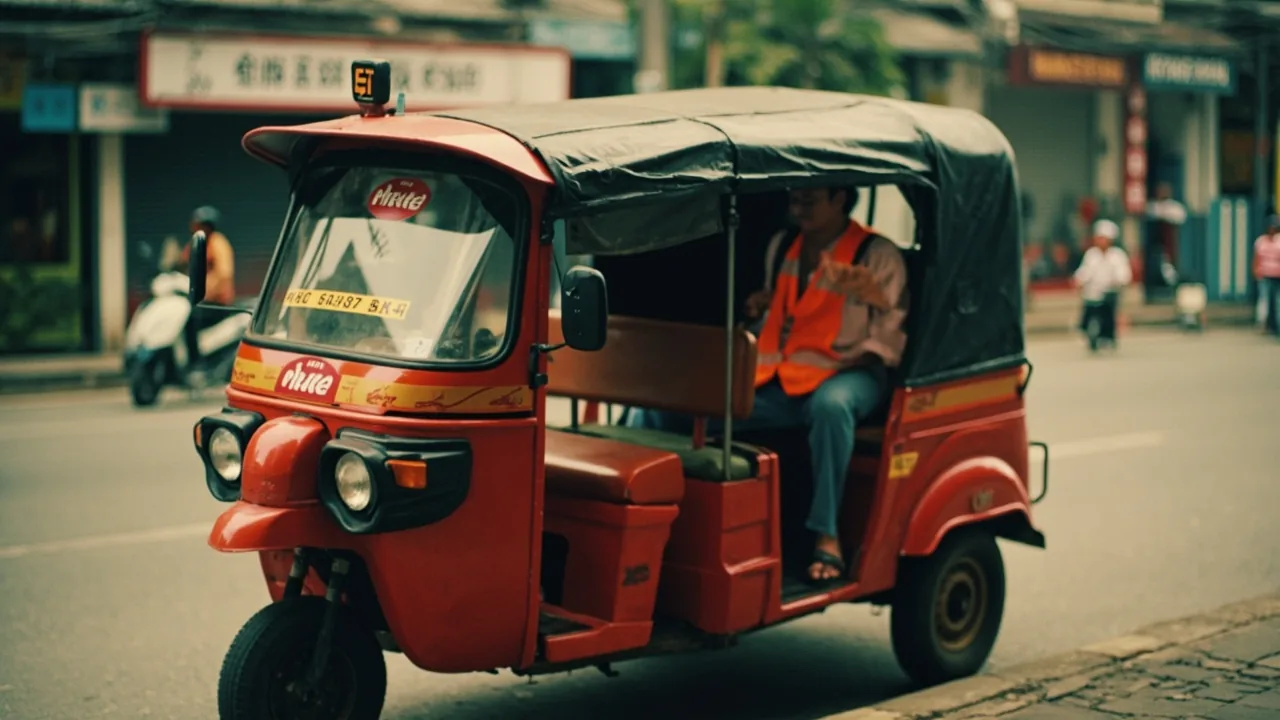 How to Negotiate Tuk-Tuks Without Getting Scammed (2026)