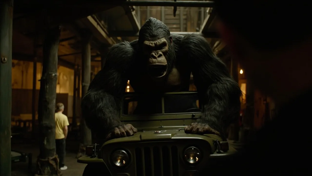 King Kong USS Ride: Skip It or Worth the Queue? (2026)