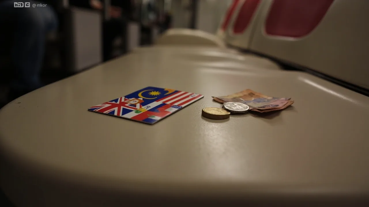 Singapore Prepaid Card for Malaysia: Fees, Rates (2026)