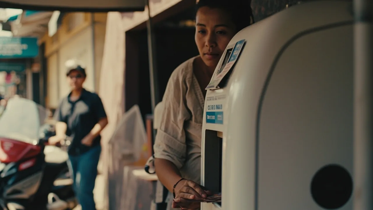 ATMs in Laos for Indians: USD, LAK, Limits & Fees (2026)